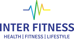 Inter Fitness Center Logo