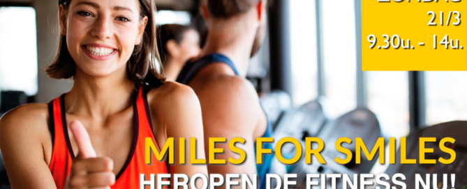Miles For Smiles
