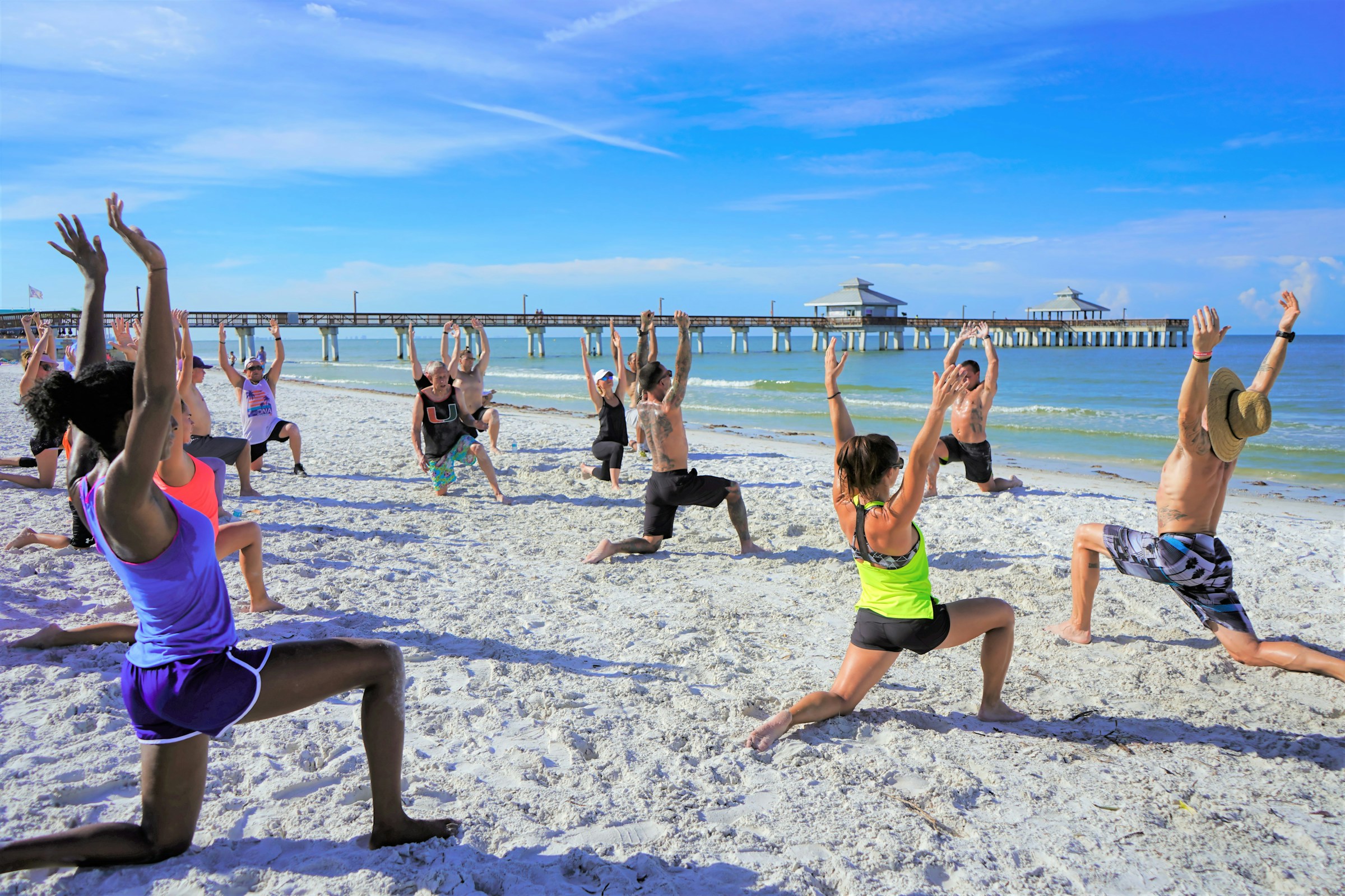 Zomerfit programma Zomerfit programma